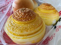 金丝奶花卷-宫门口馒头铺(创始人总店)