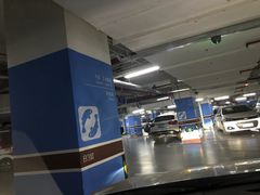 -大悦城-停车场