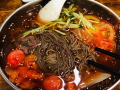 -优壹佳·延边朝鲜族料理(中山北路店)