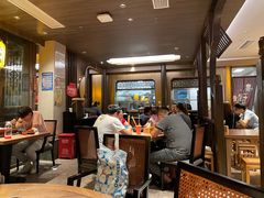 大堂-香园茶社·金陵小灶(老门东店)