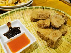 -丁记盐蘸牛肉·新杭菜(河东路店)