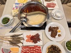 -尚品海鲜肥牛自助火锅(湖明店)
