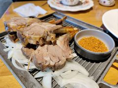 -胖老汉椒麻鸡清真新疆菜(西御街店)