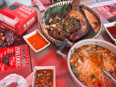-德四家·云南傣味烧烤品牌(和谐店)
