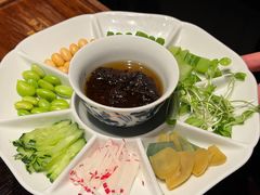 -四季民福烤鸭店(外滩外白渡桥店)