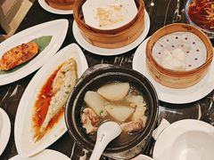 -京香轩·中餐厅(上海中庚聚龙酒店)