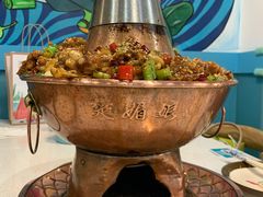 媚娘招牌蛙锅-楚媚娘炭火蛙锅(宽厚里店)