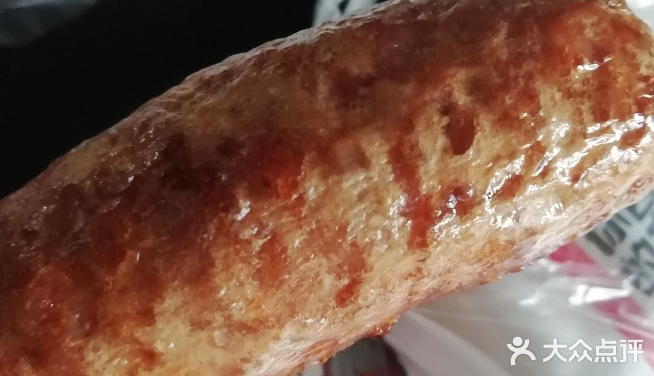 超级好吃的肉夹馍和肉肠，其实一年到头也吃不到几回