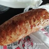 超级好吃的肉夹馍和肉肠，其实一年到头也吃不到几回