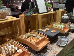 -上海锦江汤臣洲际大酒店壹阶层