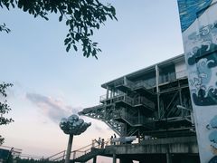 -广州市紫泥堂文化创意园景区