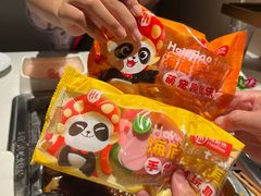 -海底捞火锅(长宁路龙之梦店)