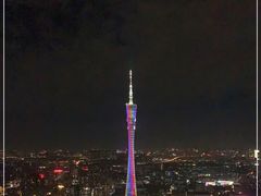 -广州柏悦酒店·悦吧·顶楼露天酒吧