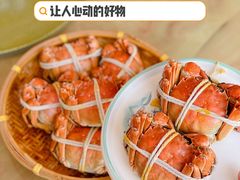 -蟹天蟹地农家菜·阳澄湖大闸蟹(浅水湾店)
