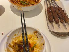 -西域阿里马新疆菜·清真(桂花路店)