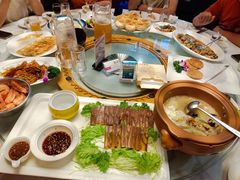 -郑庄脂渣海鲜楼(九水路店)