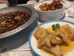 -北李妈妈菜·海肠捞饭(开发区万达店)