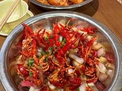 -鸿先阁·干煸虾(星沙店)