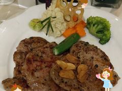 -维兰西餐(万泉河店)