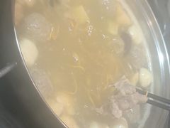 党参乳鸽汤-丫丫汤膳打边炉(宏府408坊店)