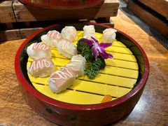 -浙江饭店-喝彩自助餐厅(延安路店)