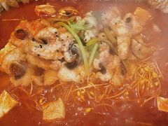 -渣男纸包鱼(学院路店)