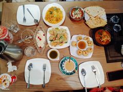 -Masala Curry and BBQ·玛莎拉巴基斯坦美食(金水万达店)