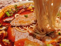-清真·马安军辣子牛肉面