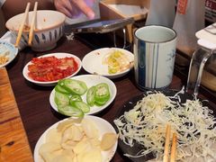 -蒜香焼肉PURUSHIN(马场路店)