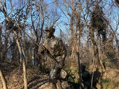 -南京金牛湖风景区