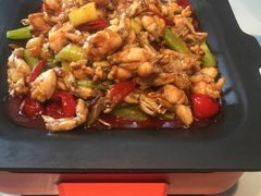 -炭舍干锅·烤鱼(扬名广场店)