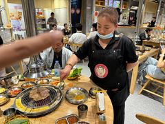 -韩张·韩国传统烤肉(万象汇店)