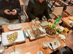-小马哥烧烤(楚州店)