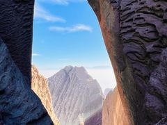 -阿图什天门景区