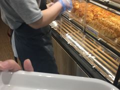面包甜点陈列柜-85度C(南京中山南店)