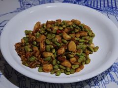 田鸡烧毛豆子-江南韵·无锡太湖文化体验餐厅(凤凰天街店)