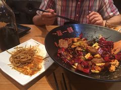 -一麻一辣麻辣香锅(方庄店)