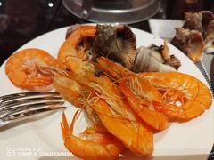 -济宁富力万达嘉华酒店·美食汇自助餐厅