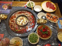 -蜀大侠火锅(建设路第五大道店)