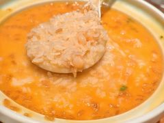 虾汤泡饭-喜鼎海胆水饺(东港店)