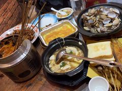 -老姑砂锅·烧烤天津菜(体北道店)