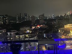 -威斯汀扒房·深圳益田威斯汀酒店·高空景观餐厅