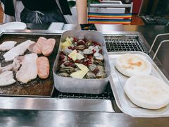 -牛信亭韩国料理·炭火烤肉(紫藤路店)