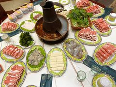 -清真·马家火锅美食城(镇江北路店)