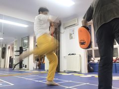 -咏春拳学总会·一拳咏春(双井店)