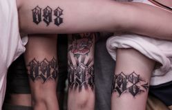 -729CLUB美式风格纹身店