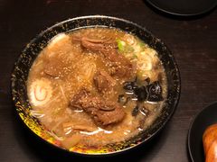 豚骨拉面-日本料理神拉面