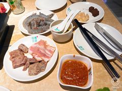 -玫瑰花园自助烤肉(顺义鑫海韵通店)