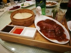 烤鸭-江南村酒家