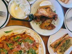 -PIZZA BIANCA(万象城店)
